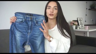 Diana Milkanova – Где найти идеальные джинсы?! ️моя коллекция джинсов