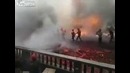 Фейерверк на свадьбе в Китае