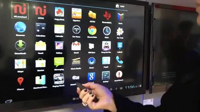 Превращение телевизора в Android-устройство