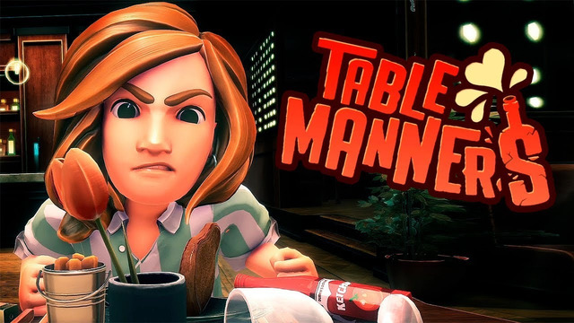 K►P Table Manners