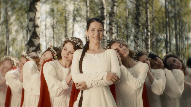 MIRAVI – Берёзонька (Премьера Клипа, Official Music Video, 2025)