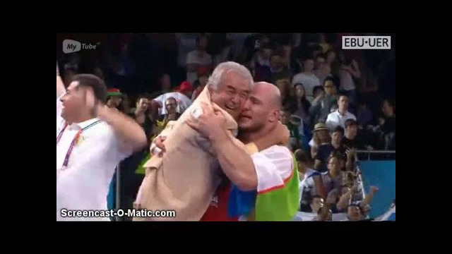 Лондон 2012. Артур Таймазов – трехкратный олимпийский чемпион