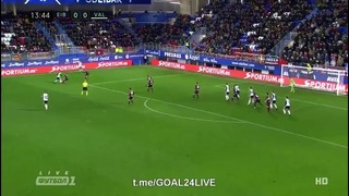 (480) Эйбар – Валенсия | Испанская Примера 2017/18 | 16-й тур | Обзор матча