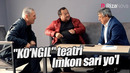 «KO’NGIL» teatri – Imkon sari yo’l