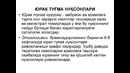 8 – МАВЗУ Юрак қон томир сис Ревматизм, пароклар
