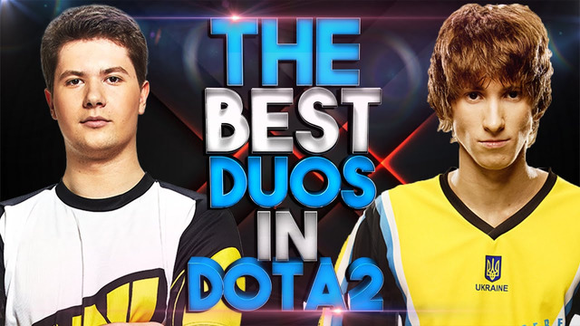 The BEST & MOST ICONIC Game-Winning Duos in Dota 2 History – Part 2