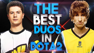 The BEST & MOST ICONIC Game-Winning Duos in Dota 2 History – Part 2