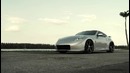 Vossen Nissan 370z Nismo on 20 quot; VVS CV3 Concave Wheels Rims (HD)