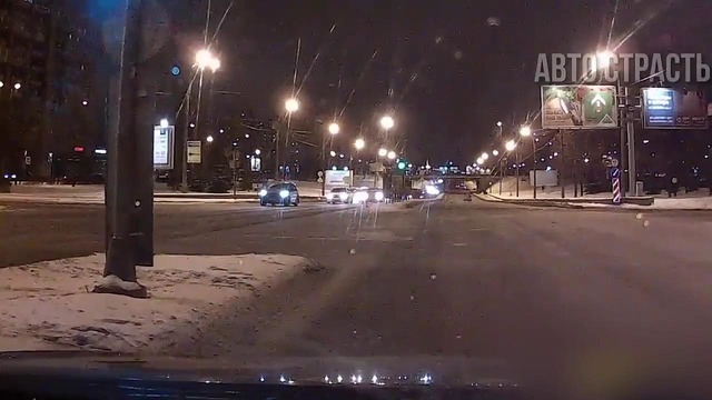 1100. АвтоСтрасть™ Подборка аварий и дтп. № 1100. Январь. 2019г