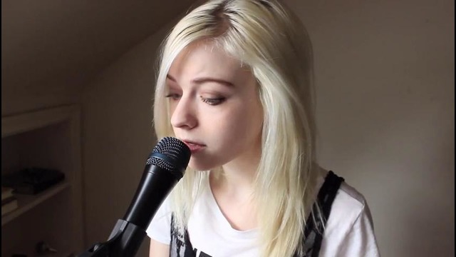 Marina And The Diamonds – Happy (cover by Holly Henry)