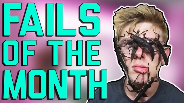Keep It Going, Keep It Going!: Best Fails of the Month (September 2017) || FailArmy