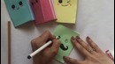 DIY Мини блокноты Kawaii