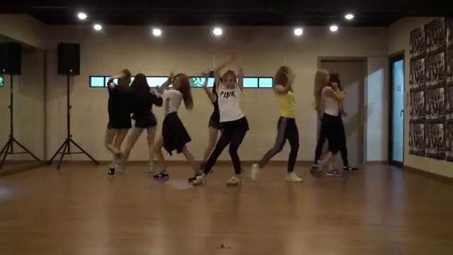 After School-Flashback Dance Practice
