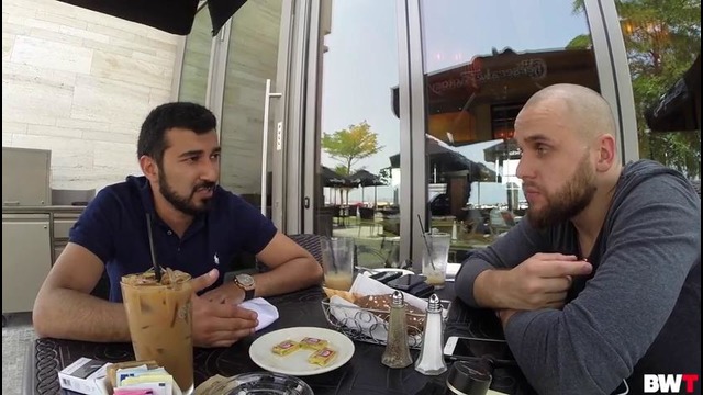 На машинах по барханам – безумные арабы. Делаем бизнес с Дубаем