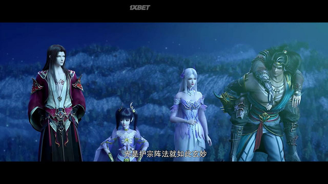 [Anistar.org] Doupo Cangqiong Nian Fan [TV-5] – 133 [1080p]