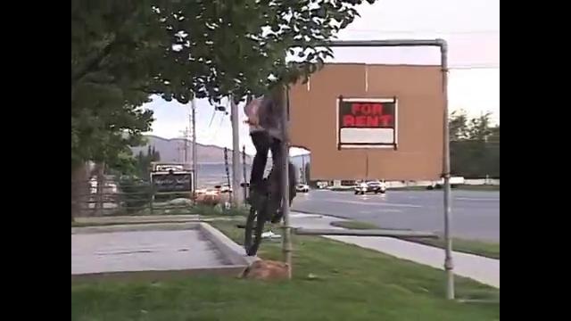 Is This The Most Creative BMX Bike Rider On Earth