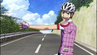 Yowamushi Pedal: New Generation [TB-3] – 23 серия (Зима 2017!)