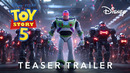 Toy Story 5 – First Trailer (2026) Tim Allen | Walt Disney Pictures