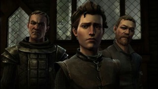 Релизный трейлер Game of Thrones: A Telltale Games Series — Iron From Ice