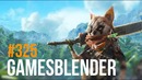 Gamesblender №325: Анонсы с Gamescom 2017