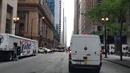 Driving Downtown – Chicago – USA