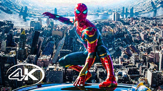 Человек-паук 3: Нет пути домой Русский трейлер 4K Фильм 2021