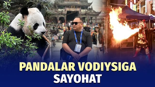 Chin yurtidagi sarguzashtlar