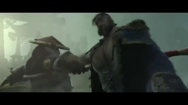 World of Warcraft- Mists of Pandaria Cinematic Trailer