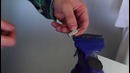 Как сделать мини газовый клеевой пистолет своими руками