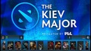 Dota 2: The Kiev Major: DC vs VG.J (Play-Off 1/8, Game 2)