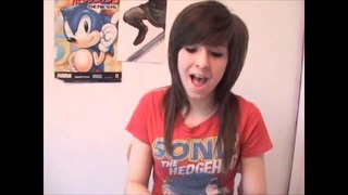 Christina Grimmie Singing «Halo» by Beyonce