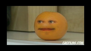 Надоедливый апельсин 3