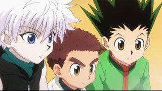 Hunter x Hunter – 35 Серия (480p)