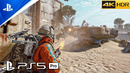 (PS5 PRO) ARC Raiders – NEW EXCLUSIVE GAMEPLAY | Immersive ULTRA High Graphics Gameplay [4K60FPSHDR]