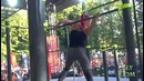 Jessica Bogdanov – Чемпионка мира по Street workout 2015