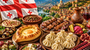 Что Едят в Грузии? Самые Вкусные Блюда Грузинской Кухни