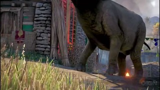 Документалка о слонах в Far Cry 4