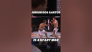 Junior Dos Santos is a SCARY Fighter #ufc #mma #shorts