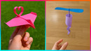 30 Easy PAPER PLANES To Make When You’re Bored
