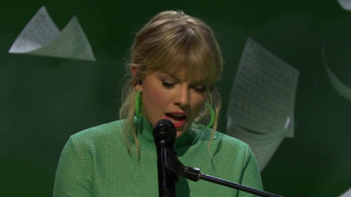 Taylor Swift: Lover (Live) – SNL