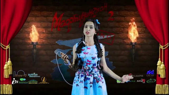 Кастинг “Мафтунингман-2”. Самарқанд #16