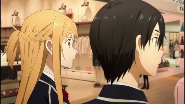 Sword Art Online: Ordinal Scale — финальный трейлер