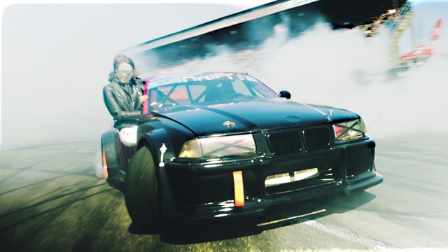 Mad Riga Drift Opening 2018 (NIKNAK EP5)