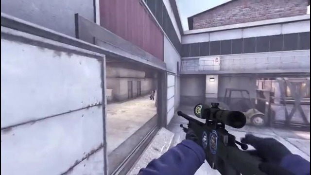 CSGO – JDM64 – American Sniper