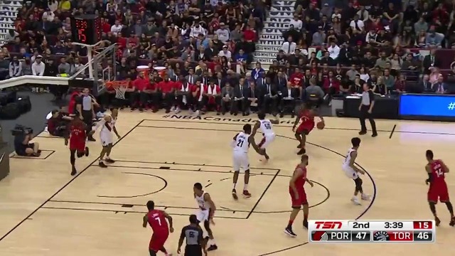 NBA 2018-19. Топ 5 за 30 сентября