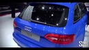 Audi TTS, S1 and RS4 Nogaro – Geneva 2014