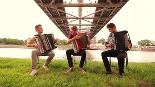 Fun. – We Are Young – Crazy Accordion Trio cover