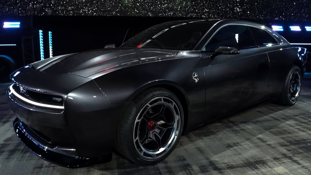 Dodge Charger 2022