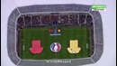Румыния – Албания | Чемпионат Европы 2016 | Групповой турнир | Обзор матча