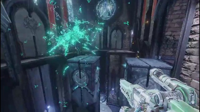 Quake Champions – Debut Gameplay Trailer